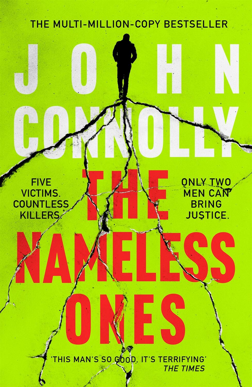 Cover: 9781529398366 | The Nameless Ones | John Connolly | Taschenbuch | VIII | Englisch
