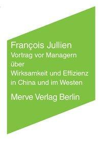 Cover: 9783883962238 | Vortrag vor Managern über Wirksamkeit und Effizienz in China und im...