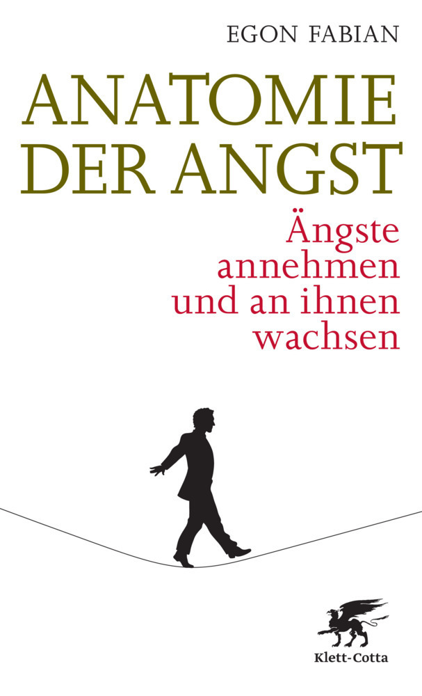 Cover: 9783608947960 | Anatomie der Angst | Egon Fabian | Taschenbuch | 349 S. | Deutsch