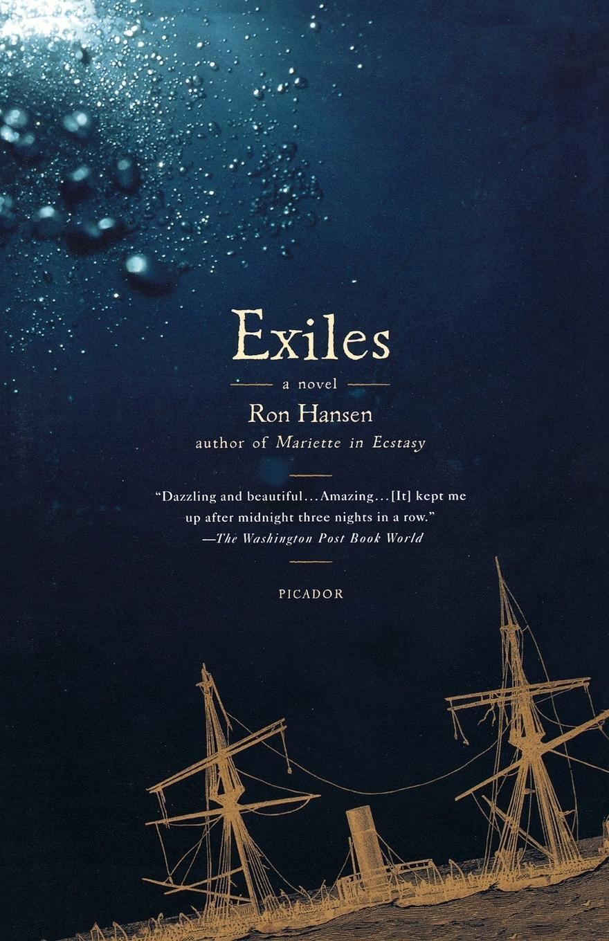 Cover: 9780312428341 | Exiles | Ron Hansen | Taschenbuch | Paperback | Englisch | 2009