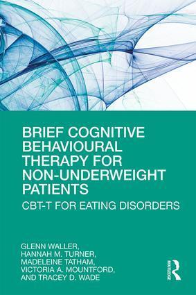 Cover: 9780367192297 | Brief Cognitive Behavioural Therapy for Non-Underweight Patients