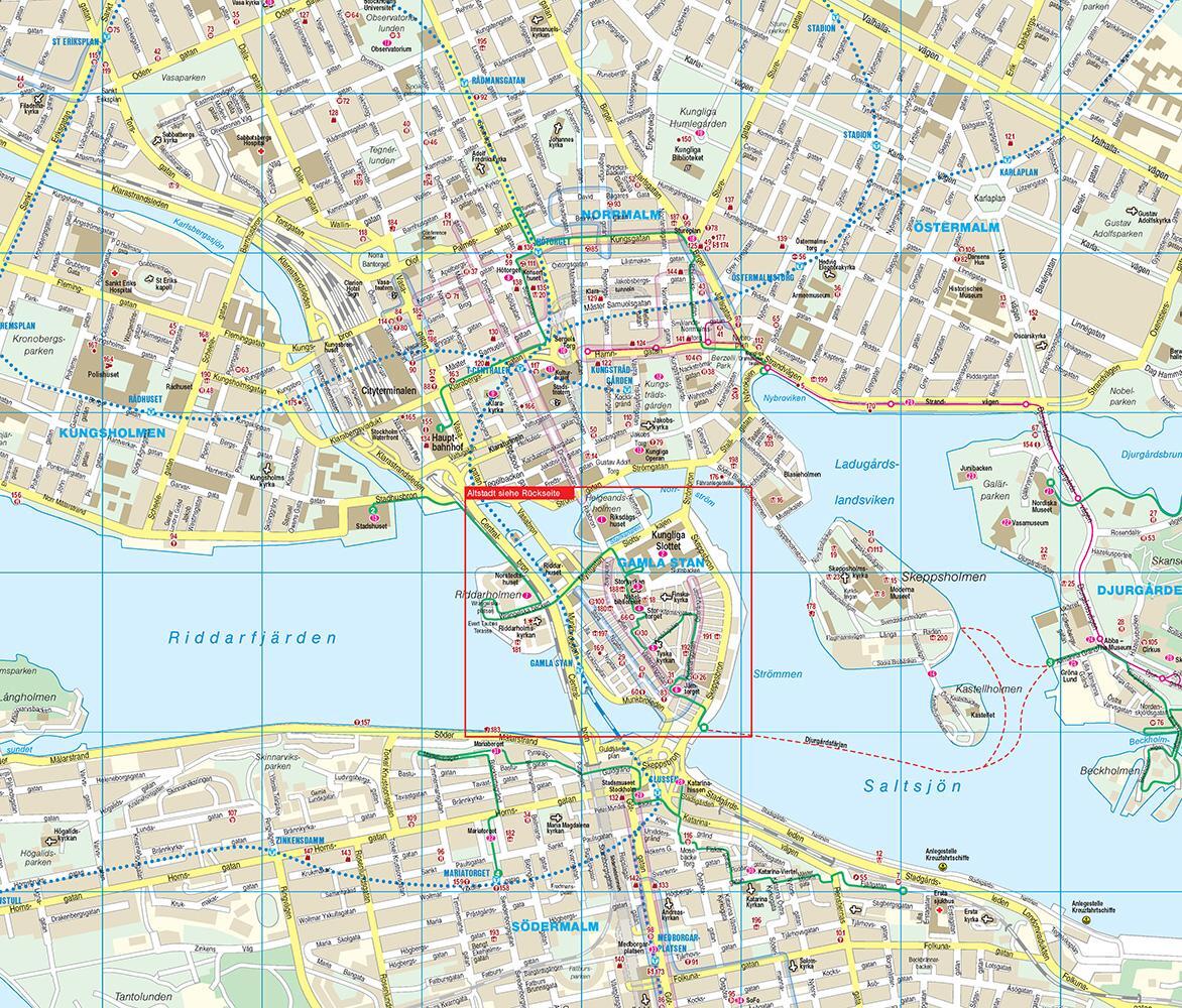 Bild: 9783831738250 | Reise Know-How CityTrip Stockholm | Lars Dörenmeier (u. a.) | Buch