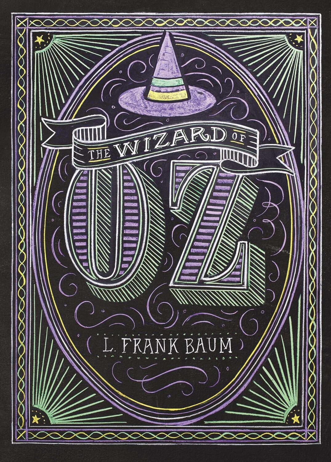 Cover: 9780142427507 | The Wizard of Oz | L. Frank Baum | Taschenbuch | Puffin Chalk | 2014