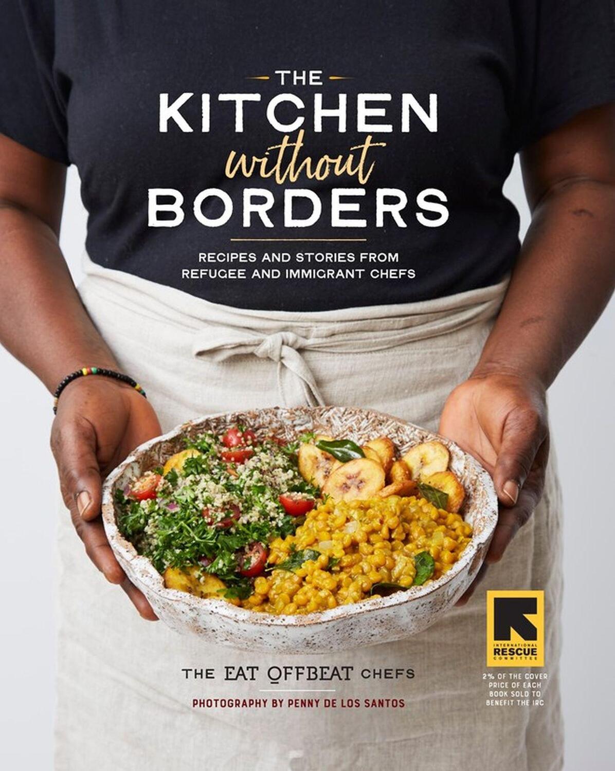 Cover: 9781523504046 | The Kitchen Without Borders | The Eat Offbeat Chefs | Buch | Gebunden
