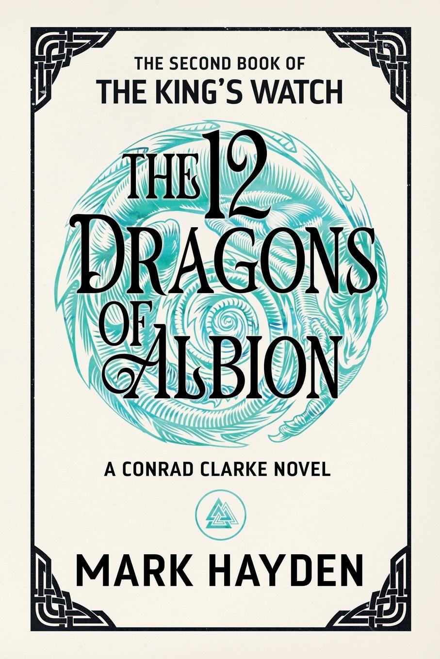 Cover: 9781999821227 | The Twelve Dragons of Albion | Mark Hayden | Taschenbuch | Paperback
