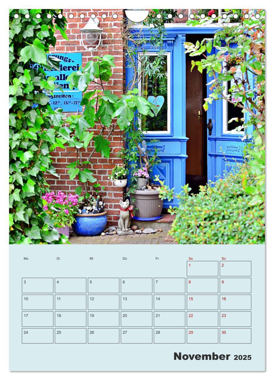 Bild: 9783435976539 | Moin Heiligenhafen (Wandkalender 2025 DIN A4 hoch), CALVENDO...