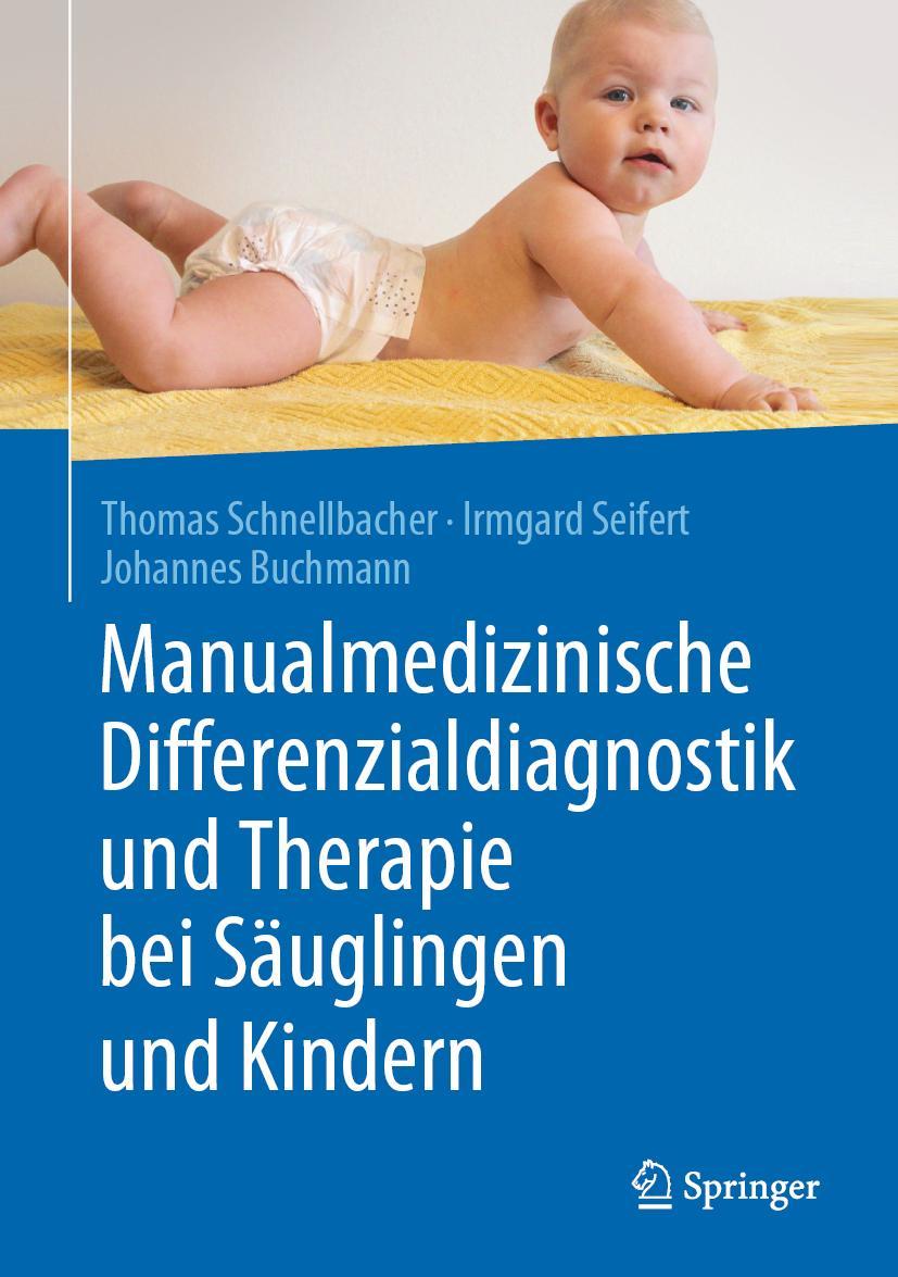 Cover: 9783662607800 | Manualmedizinische Differenzialdiagnostik und Therapie bei...