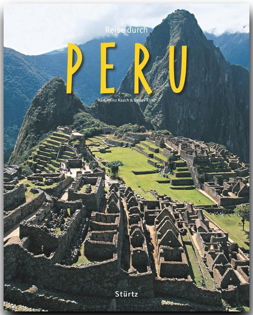 Cover: 9783800340545 | Reise durch Peru | Detlev Kirst | Buch | Reise durch | Deutsch | 2009