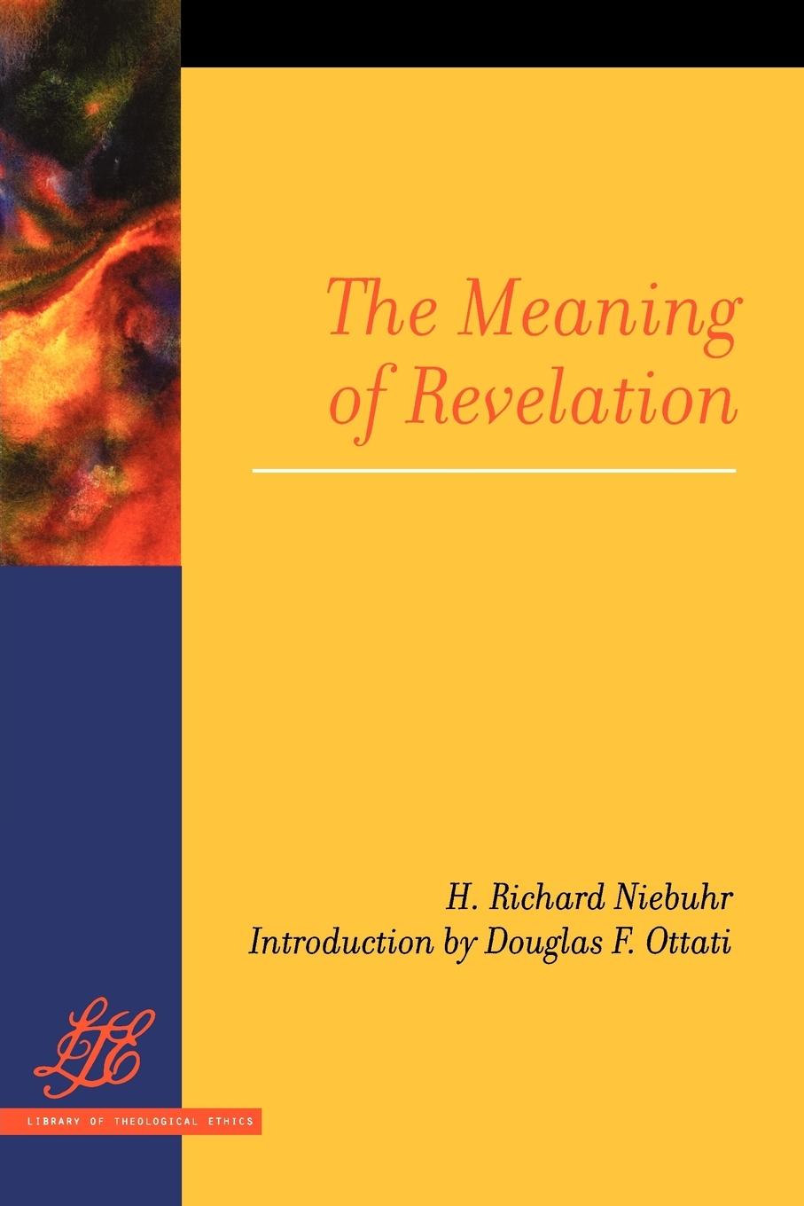 Cover: 9780664229986 | The Meaning of Revelation | H. Richard Niebuhr | Taschenbuch | 2006