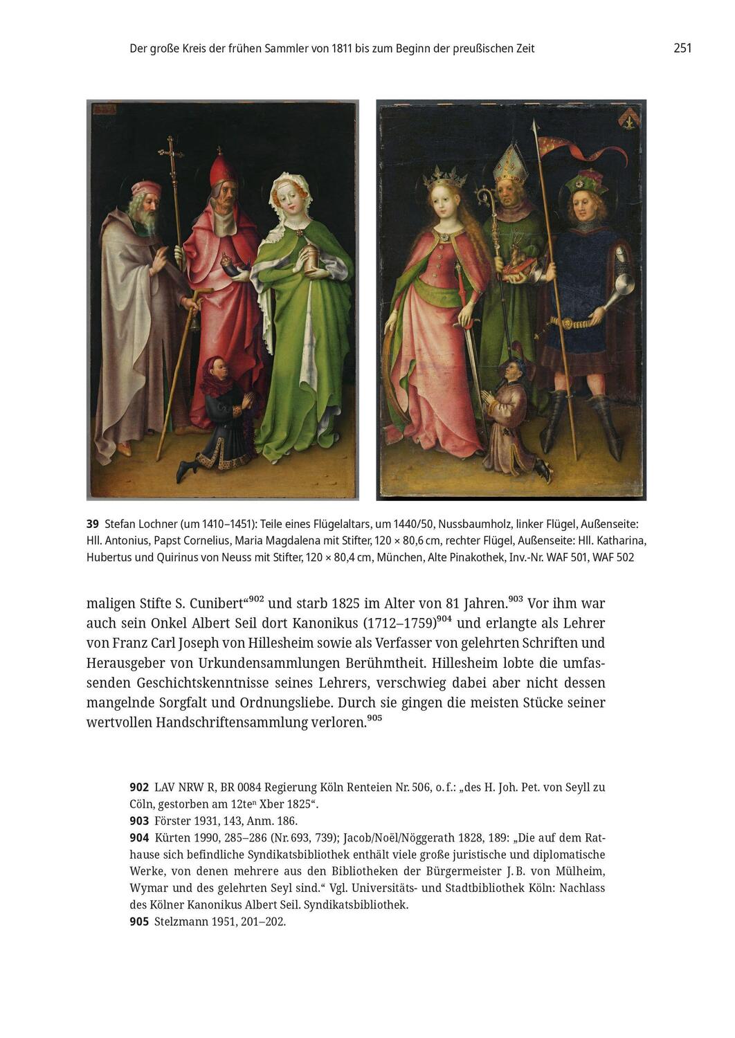 Bild: 9783422801127 | Säkularisation und Kunst in Köln | Andrea Deichmann | Buch | 367 S.