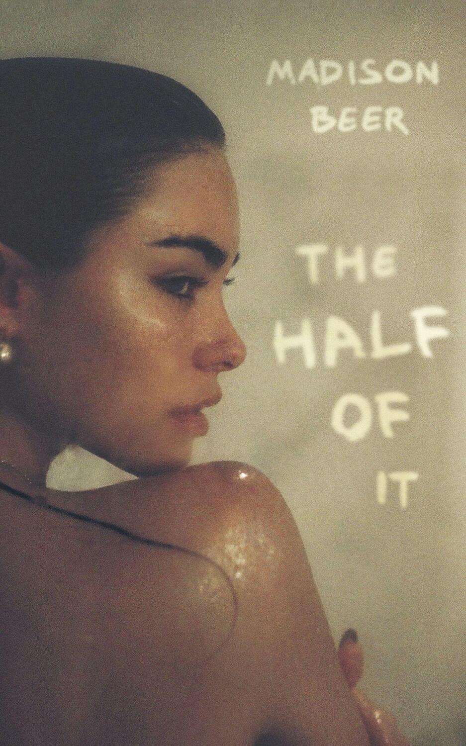 Cover: 9781408748282 | The Half of It | A Memoir | Madison Beer | Buch | 176 S. | Englisch