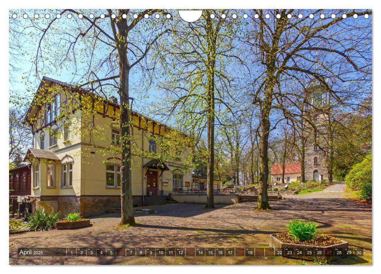 Bild: 9783435181629 | Unterwegs in Kamenz (Wandkalender 2025 DIN A4 quer), CALVENDO...