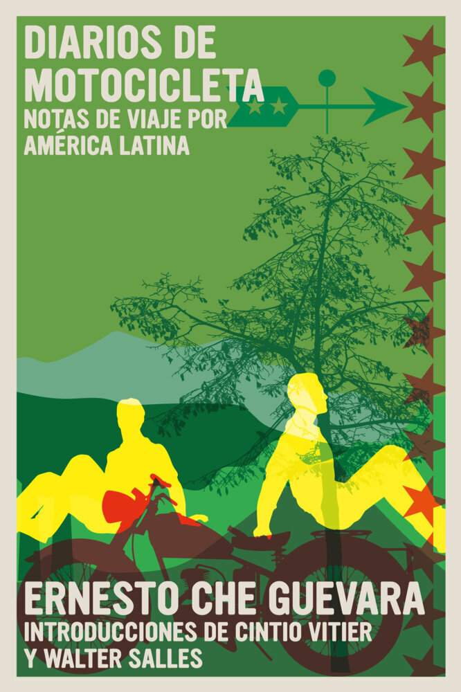 Cover: 9781644211380 | Diarios de Motocicleta | Notas de viaje por América Latina | Guevara