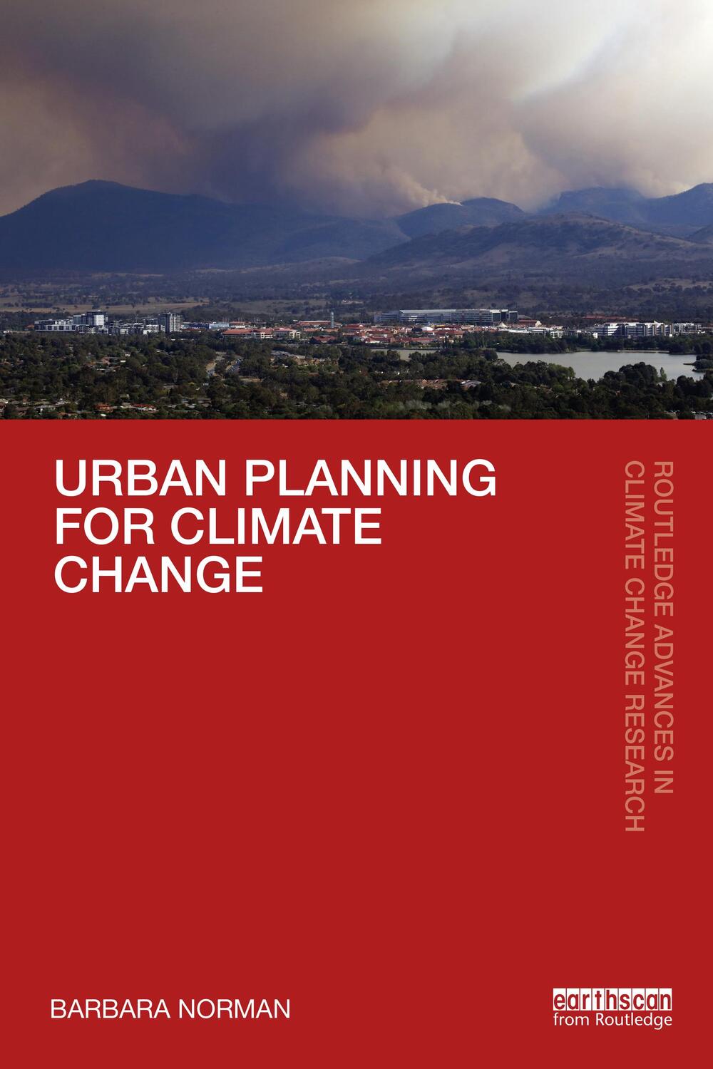 Cover: 9780367485993 | Urban Planning for Climate Change | Barbara Norman | Taschenbuch