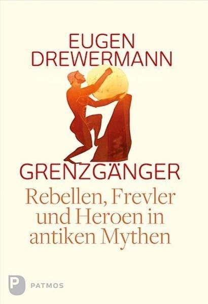 Cover: 9783843606639 | Grenzgänger | Rebellen, Frevler und Heroen in antiken Mythen | Buch