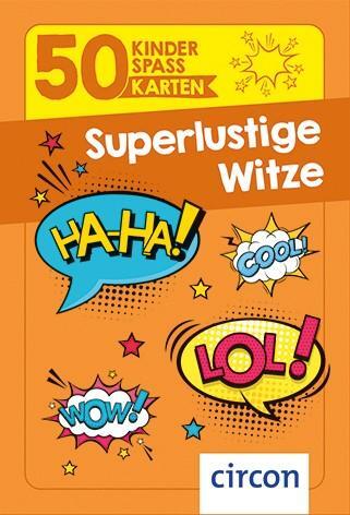 Cover: 9783817446865 | Superlustige Witze | Dorthe Teßarek | Taschenbuch | 50 S. | Deutsch