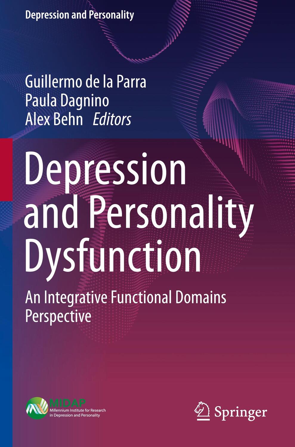 Cover: 9783030707019 | Depression and Personality Dysfunction | Guillermo de la Parra (u. a.)