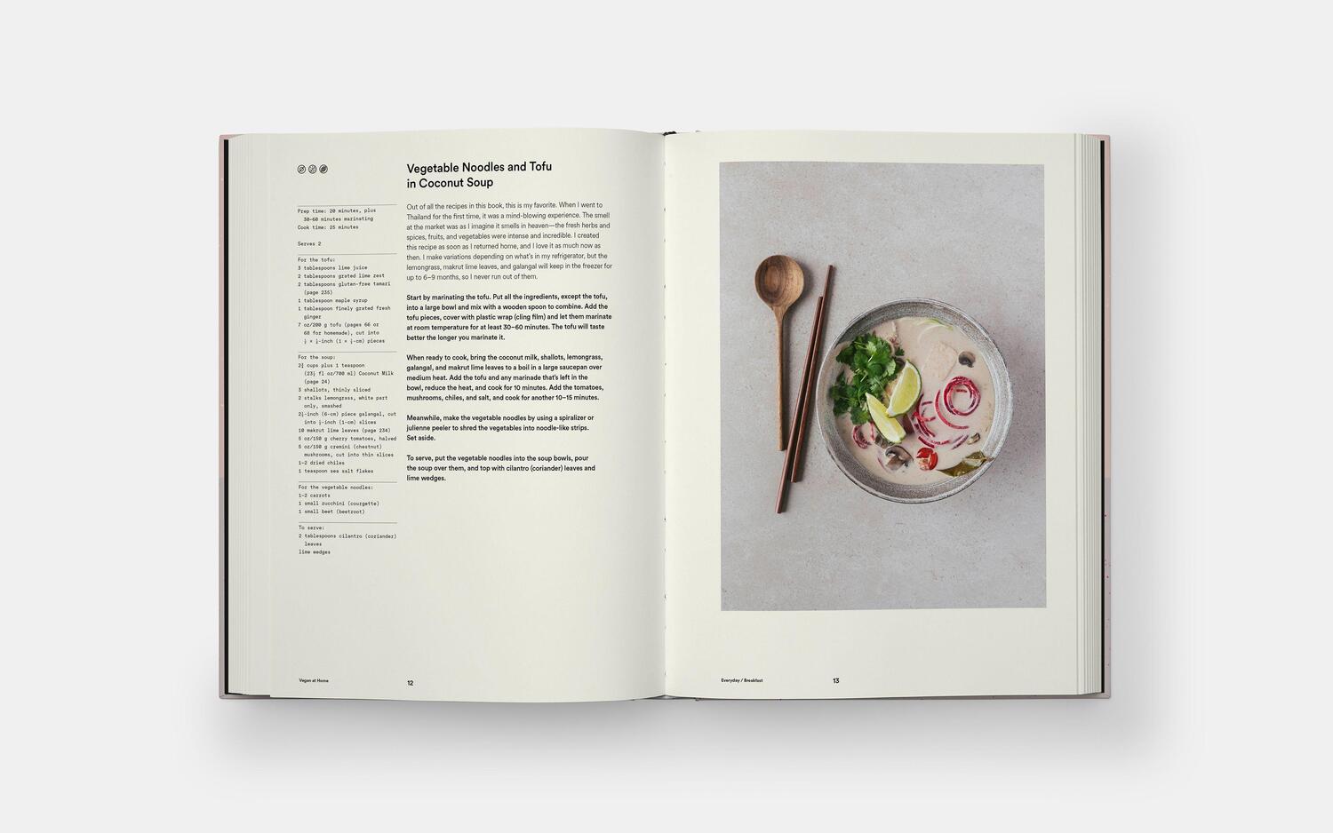Bild: 9781838664053 | Vegan at Home | Recipes for a modern plant-based lifestyle | Buch