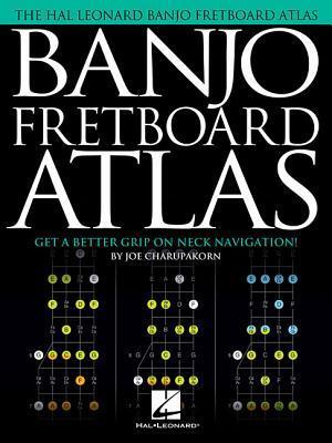 Cover: 9781495080395 | Banjo Fretboard Atlas: Get a Better Grip on Neck Navigation! | Buch