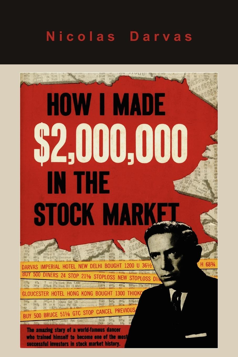 Cover: 9781614271024 | How I Made $2,000,000 in the Stock Market | Darvas (u. a.) | Buch