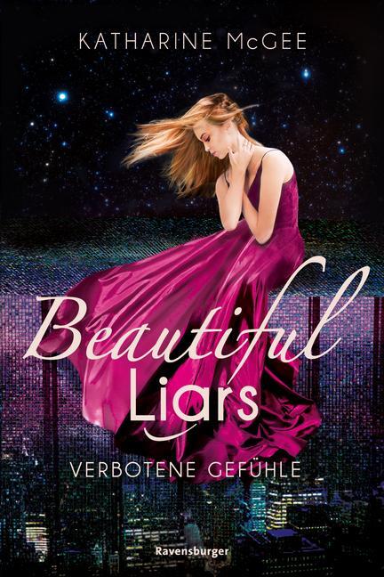 Cover: 9783473585496 | Beautiful Liars, Band 1: Verbotene Gefühle | Katharine Mcgee | Buch