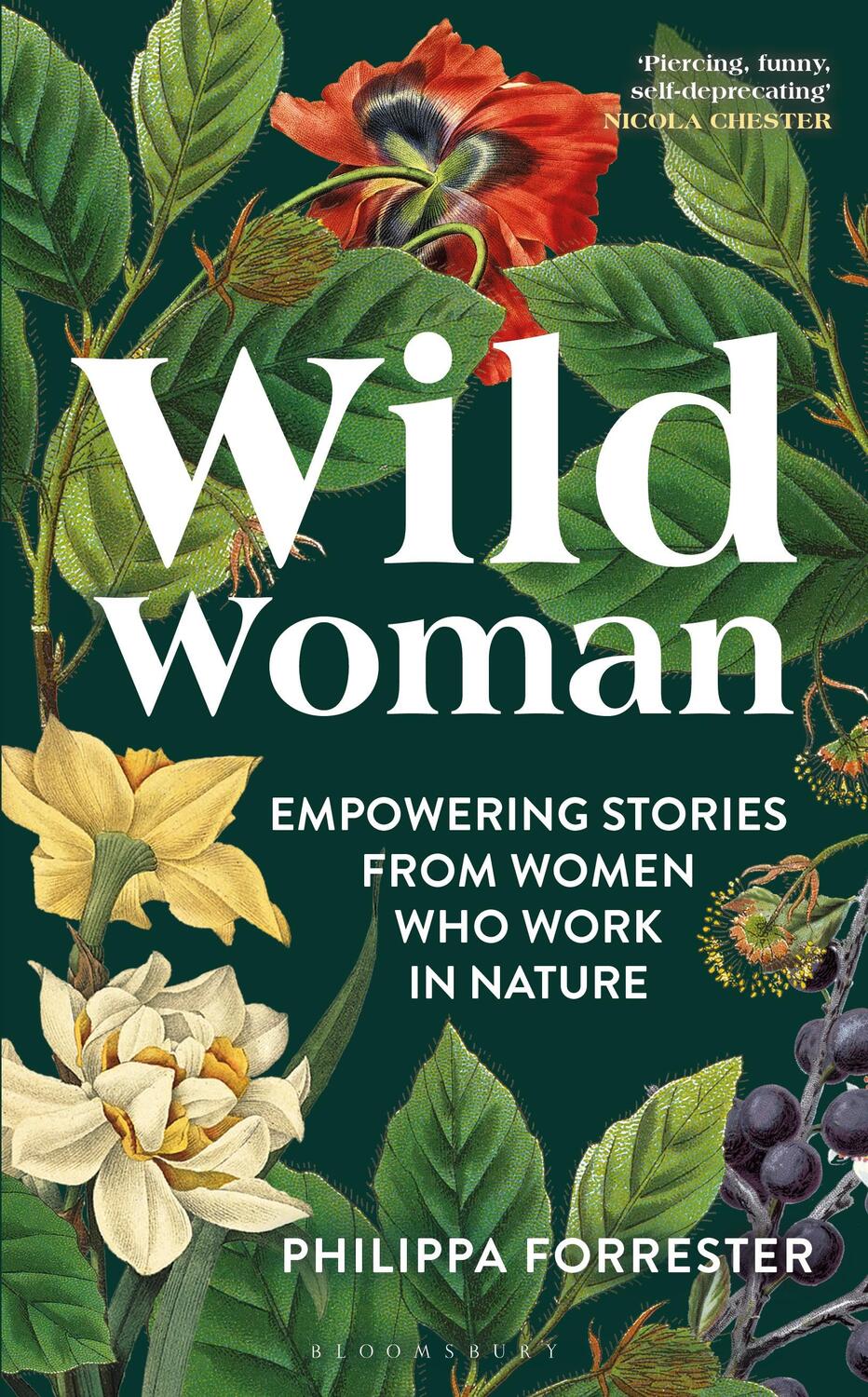 Cover: 9781399400879 | Wild Woman | Empowering Stories from Women Who Work in Nature | Buch