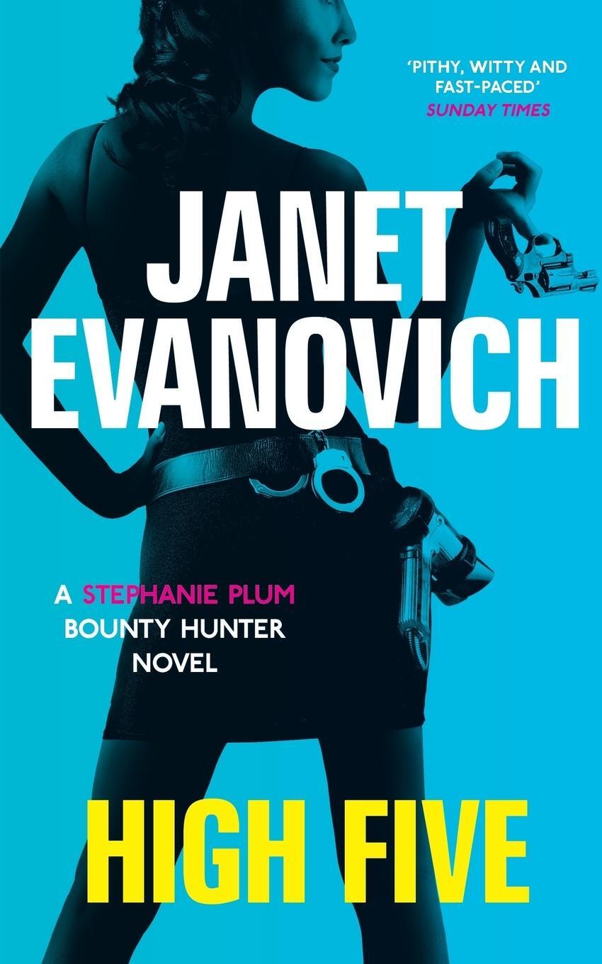Cover: 9781447240600 | High Five | Janet Evanovich | Taschenbuch | Paperback | Englisch | Pan