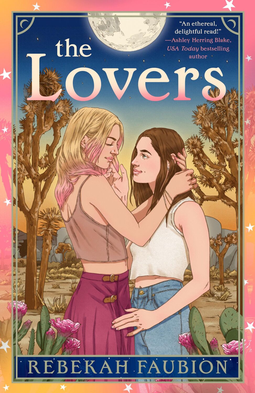 Cover: 9780593640869 | The Lovers | Rebekah Faubion | Taschenbuch | Englisch | 2024