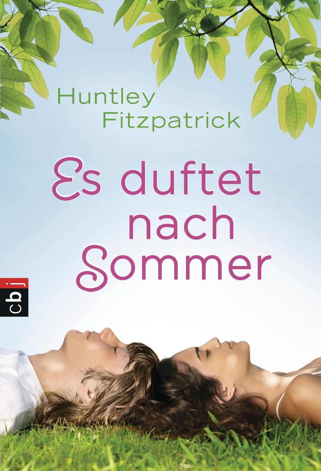 Cover: 9783570402771 | Es duftet nach Sommer | Huntley Fitzpatrick | Taschenbuch | Deutsch