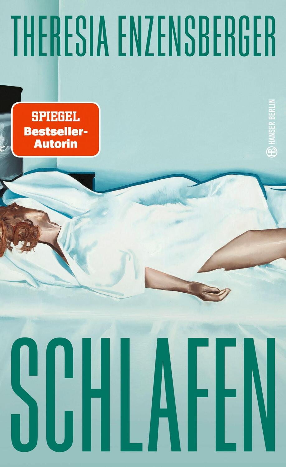 Cover: 9783446279629 | Schlafen | Theresia Enzensberger | Buch | 112 S. | Deutsch | 2024