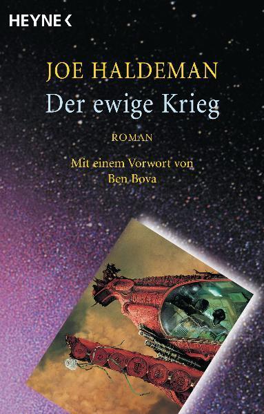 Cover: 9783453164147 | Der ewige Krieg | Joe Haldeman | Taschenbuch | Deutsch | 2000 | Heyne