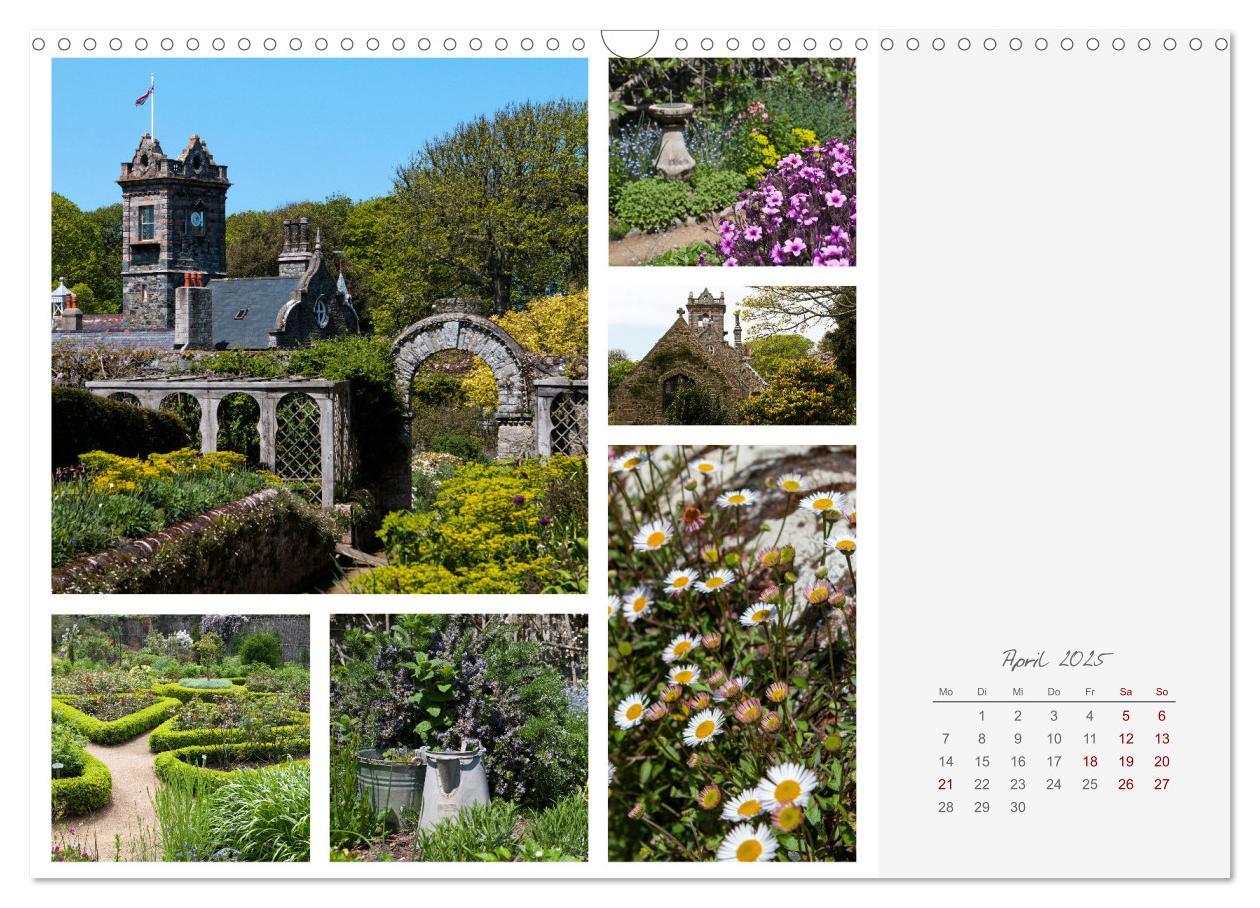 Bild: 9783457215913 | Kanalinseln - Jersey Guernsey Sark (Wandkalender 2025 DIN A3 quer),...