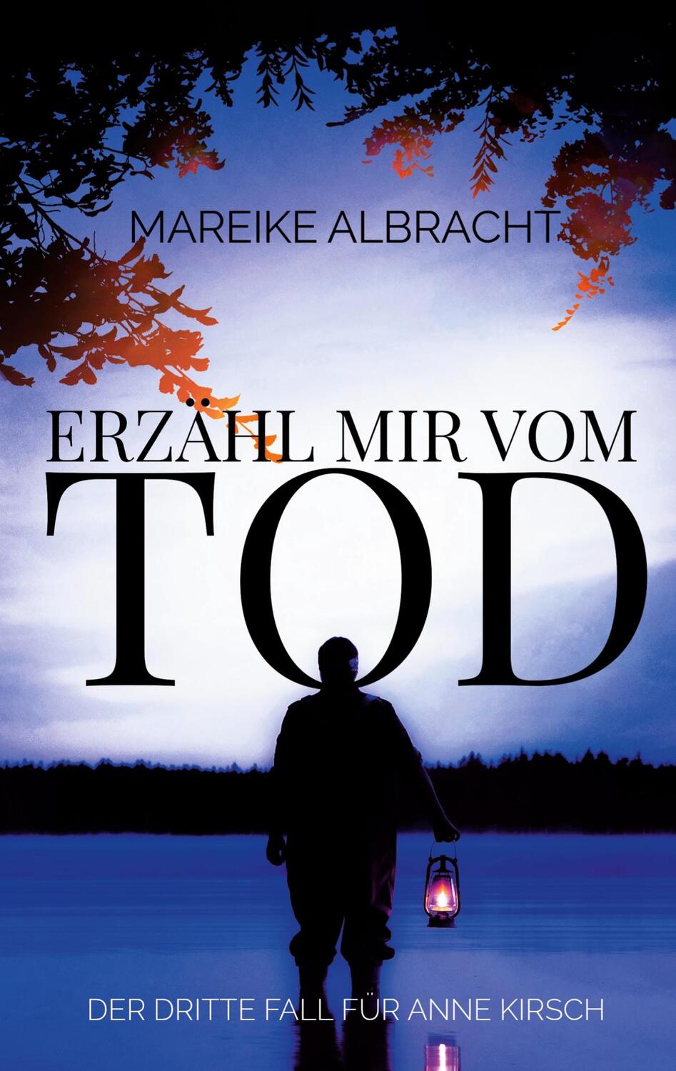 Cover: 9783756836994 | Erzähl mir vom Tod | Ein Sauerlandkrimi | Mareike Albracht | Buch