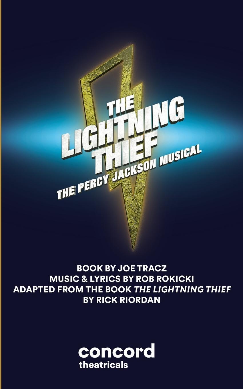 Cover: 9780573709180 | The Lightning Thief | Joe Tracz | Taschenbuch | Paperback | Englisch