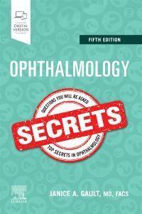 Cover: 9780323661881 | Ophthalmology Secrets | Janice Gault | Taschenbuch | Englisch | 2022