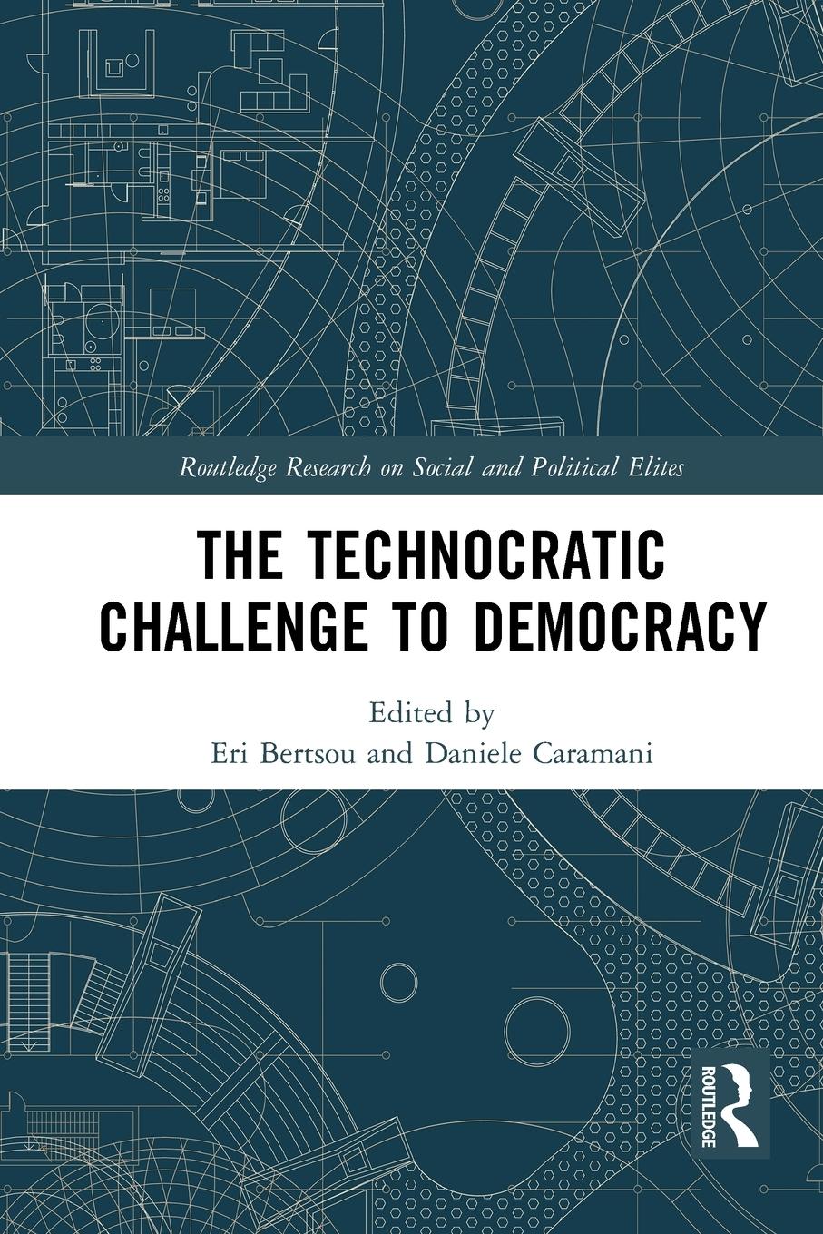 Cover: 9781032237831 | The Technocratic Challenge to Democracy | Eri Bertsou (u. a.) | Buch