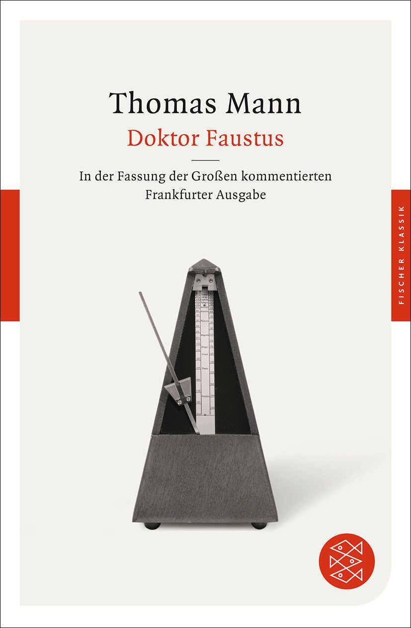 Cover: 9783596904037 | Doktor Faustus | Thomas Mann | Taschenbuch | 752 S. | Deutsch | 2012