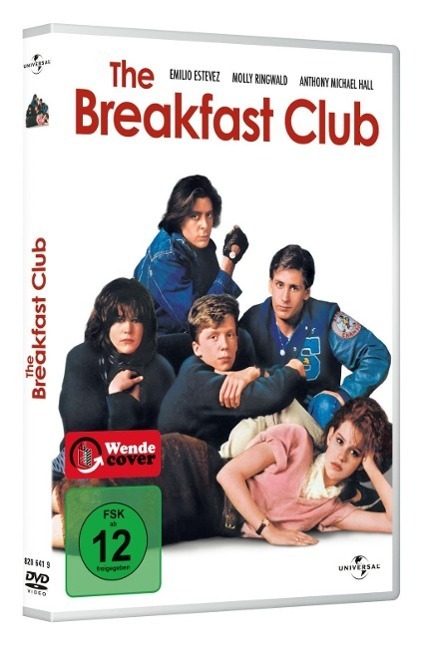 Cover: 5050582064193 | The Breakfast Club | John Hughes | DVD | Deutsch | 1985