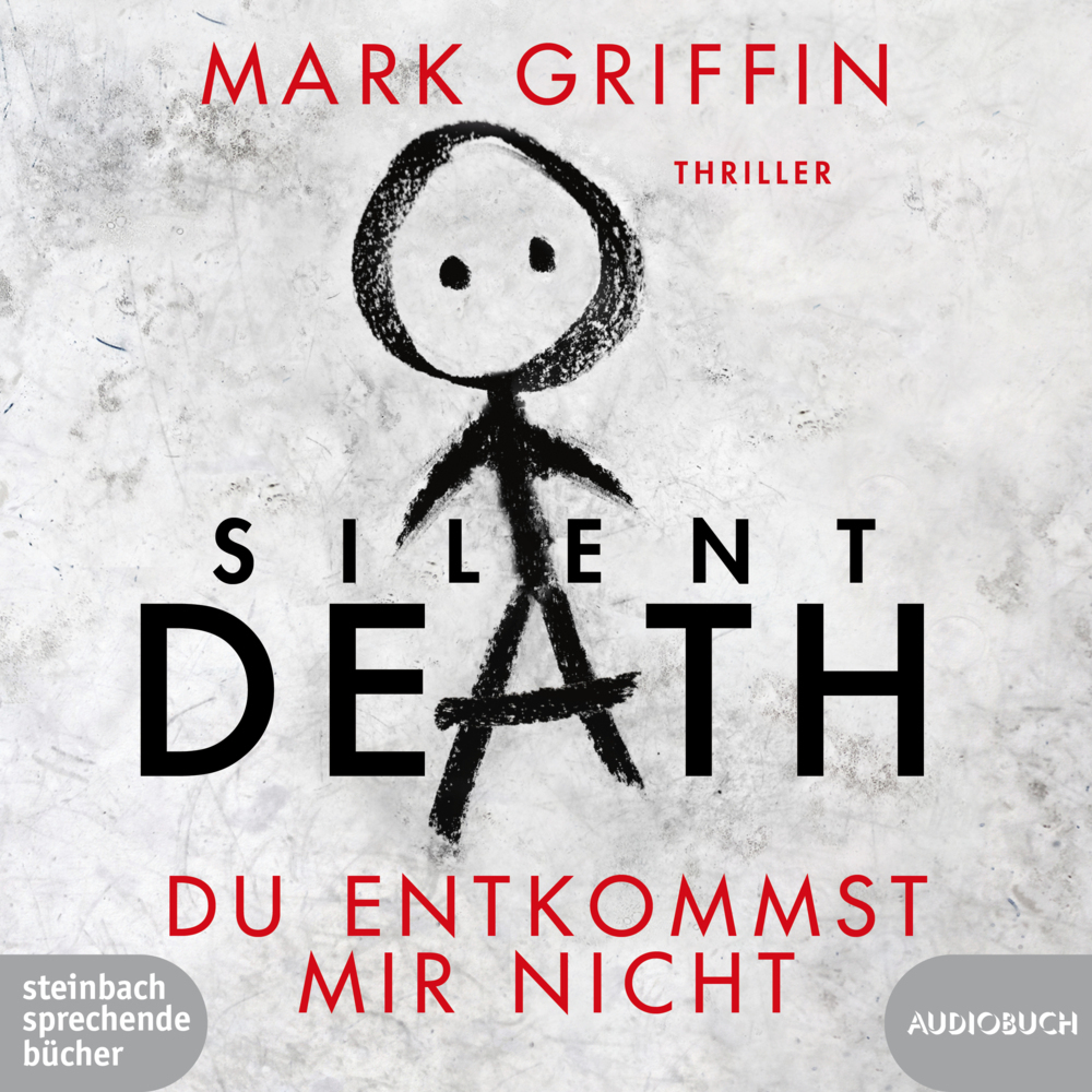 Cover: 9783869749907 | Silent Death, 2 Audio-CD, MP3 | Mark Griffin | Audio-CD | 700 Min.