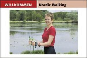 Cover: 9783778085202 | Nordic Walking | Nina Westphal | Lehr-, Lern-, Bildkarten | 70 S.