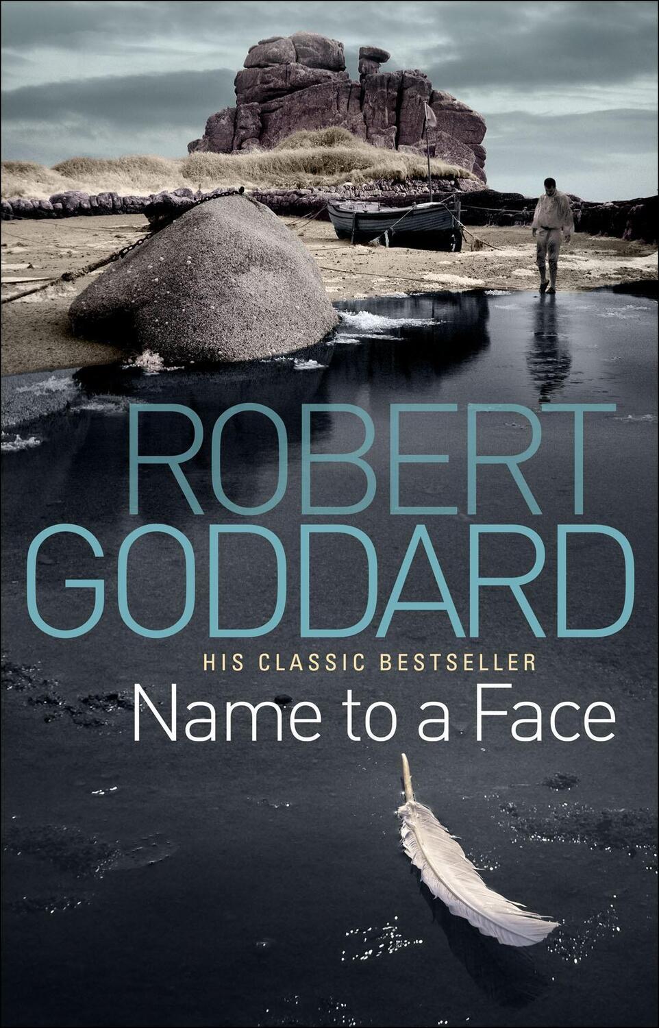 Cover: 9780552164993 | Name To A Face | Robert Goddard | Taschenbuch | Englisch | 2011