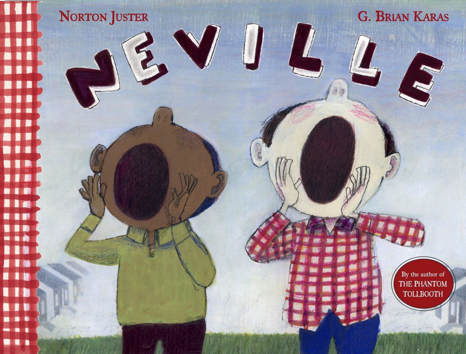 Cover: 9780375867651 | Neville | Norton Juster | Buch | Einband - fest (Hardcover) | Englisch