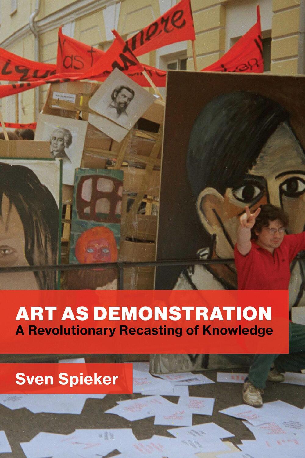 Cover: 9780262048712 | Art as Demonstration | A Revolutionary Recasting of Knowledge | Buch