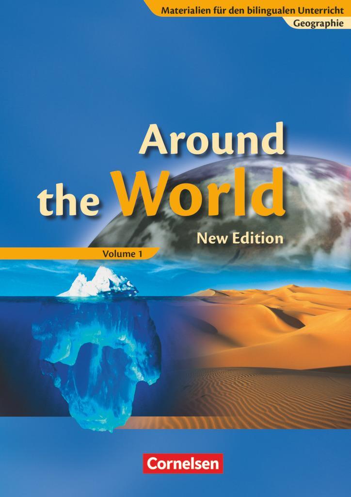Cover: 9783464311820 | Materialien für den bilingualen Unterricht. Around the World 01....