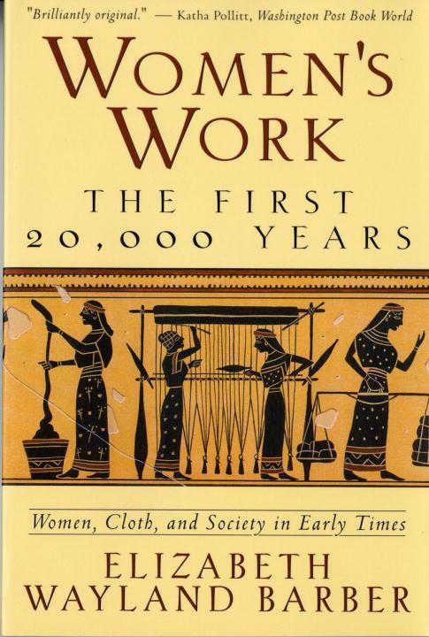 Cover: 9780393313482 | Women's Work | Elizabeth Wayland Barber | Taschenbuch | Englisch