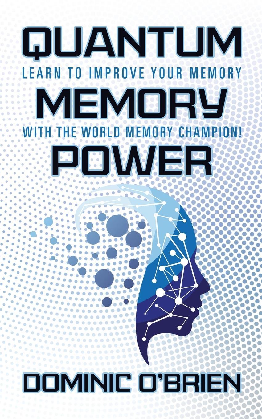 Cover: 9781722503246 | Quantum Memory Power | Dominic O'Brien | Taschenbuch | Paperback