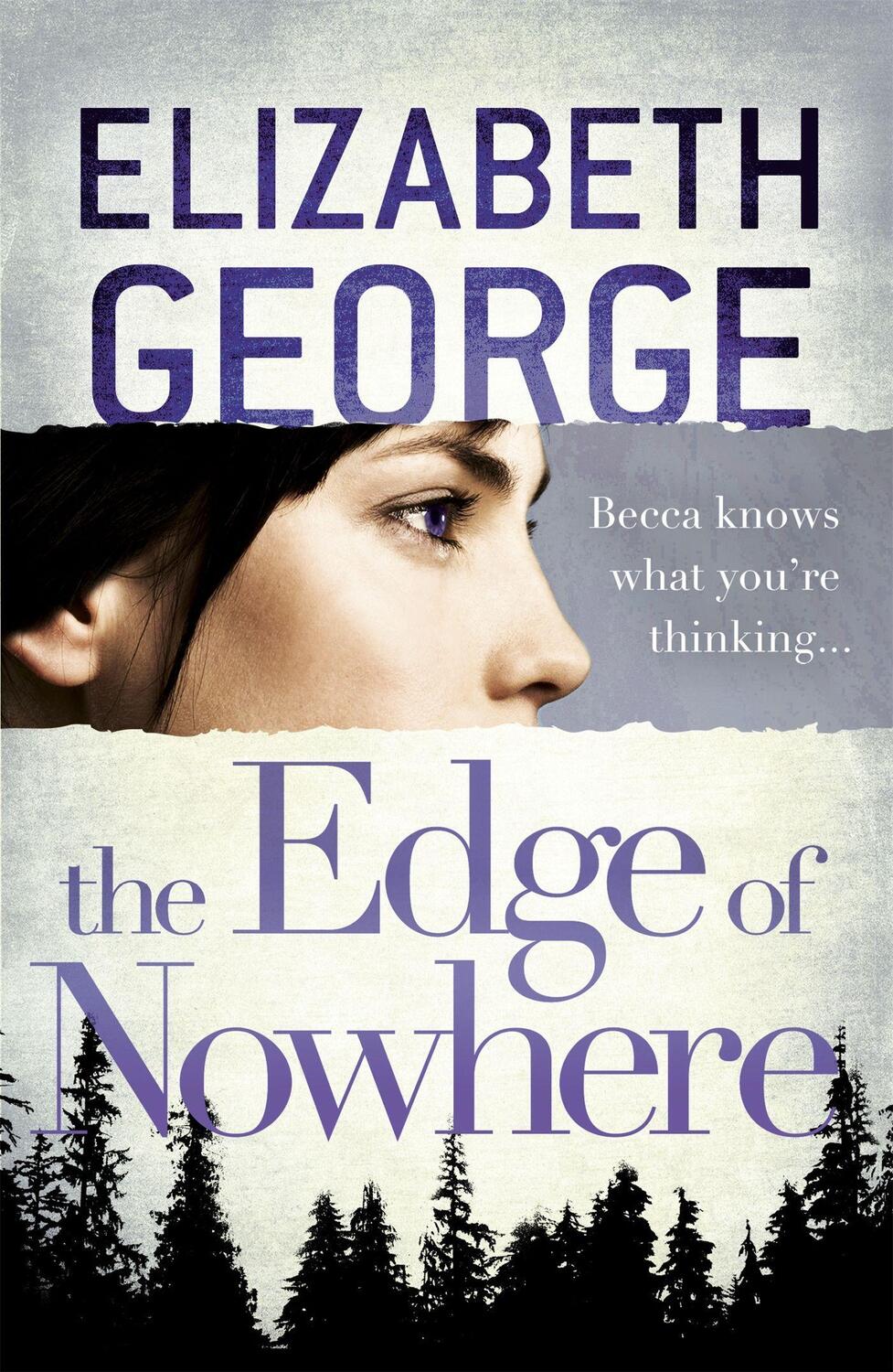 Cover: 9781444719970 | The Edge of Nowhere | Book 1 of The Edge of Nowhere Series | George