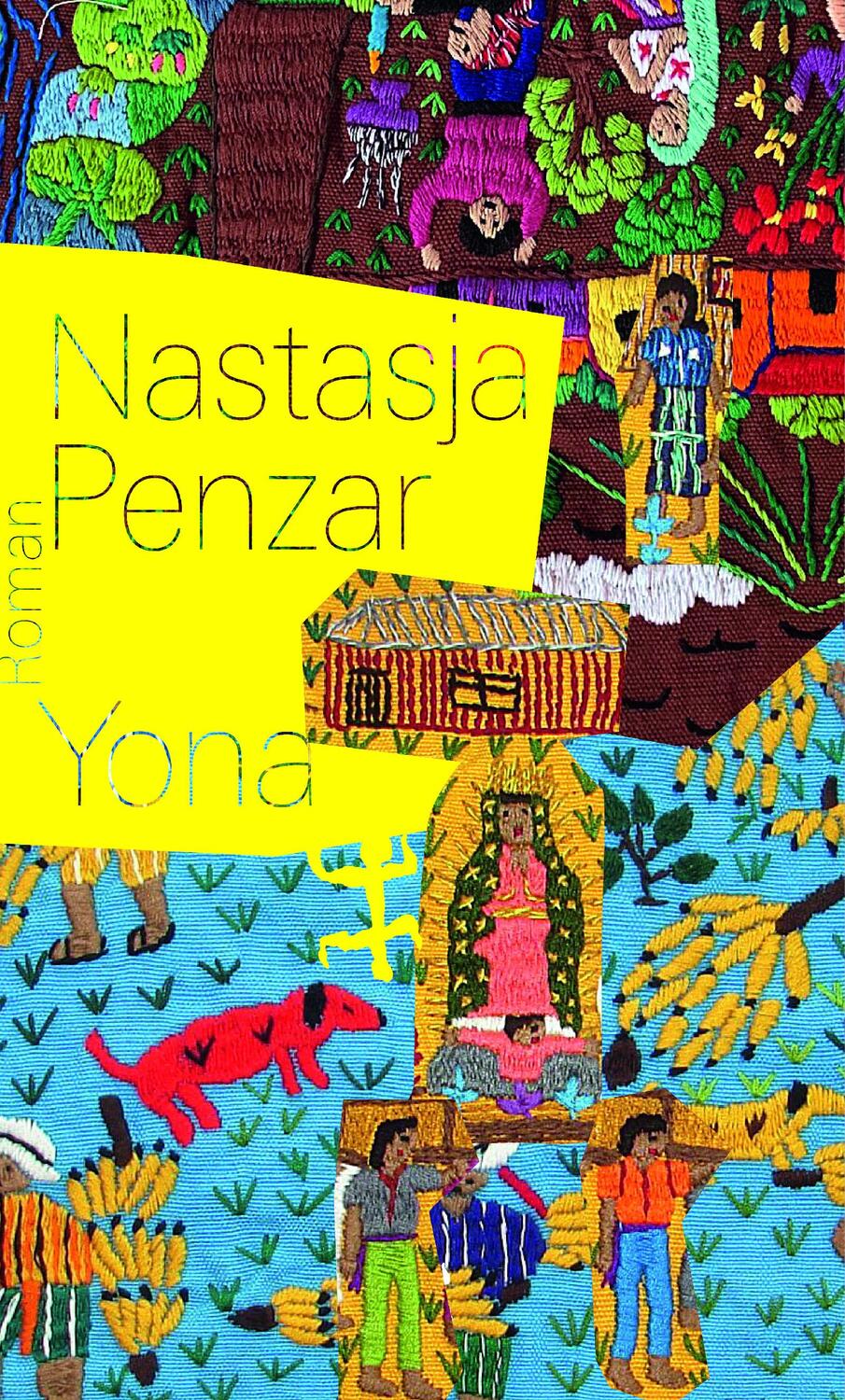 Cover: 9783957579584 | Yona | Nastasja Penzar | Buch | Deutsch | 2021 | EAN 9783957579584