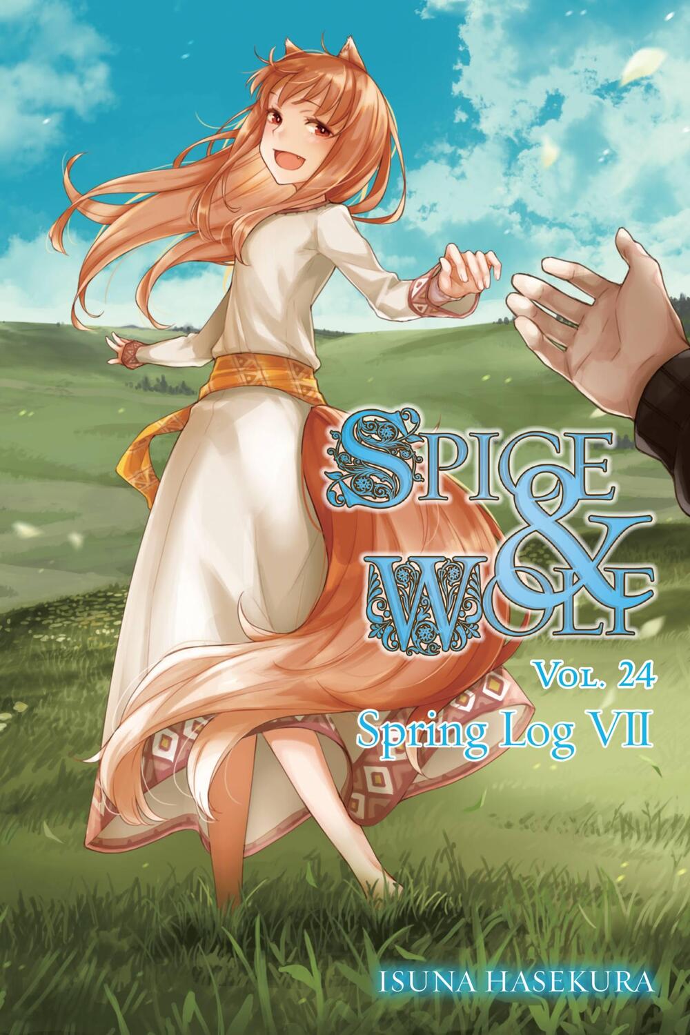 Cover: 9781975370312 | Spice and Wolf, Vol. 24 (light novel) | Isuna Hasekura | Taschenbuch