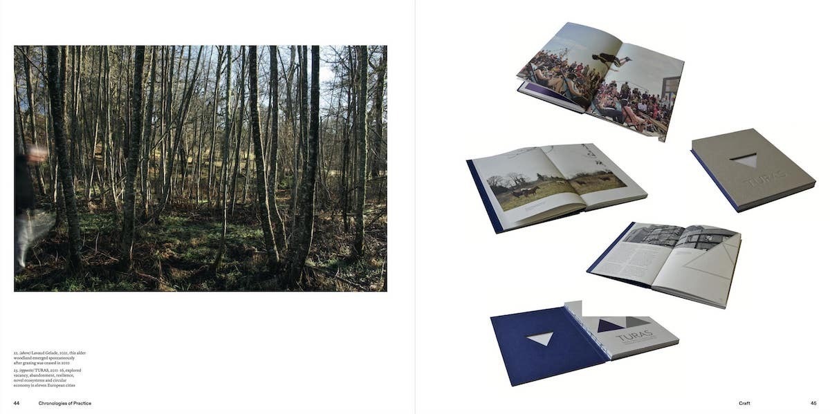 Bild: 9783775751353 | DFLA | Chronologies of practice at Dermot Foley Landscape Architects